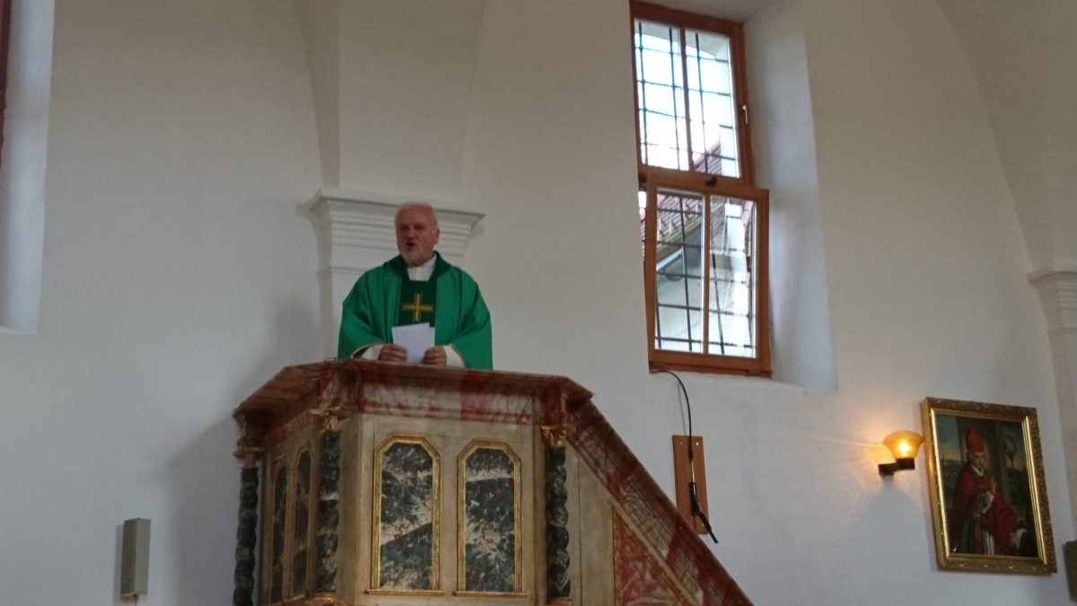 Martinovanje, Zg. Vižinga – 11.11.2018 ob 11h