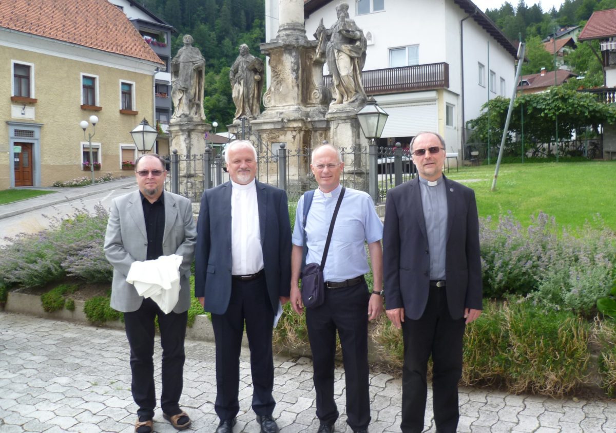 15. maj – provincijski dan jezuitov v Radljah