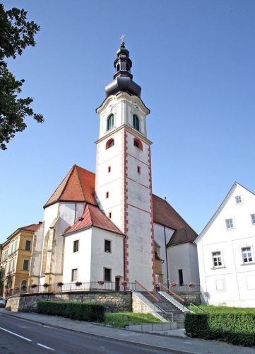 12.10.-21.10. – P. Vili na misijonu v Lenartu