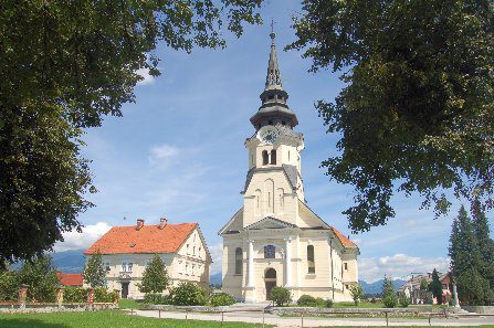 5.10.-14.10. – P. Milan na misijonu v Vodicah nad Ljubljano