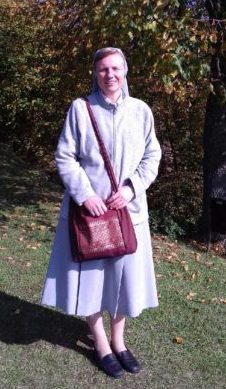 Obiskala nas je misijonarka Ljudmila Anžič HMP