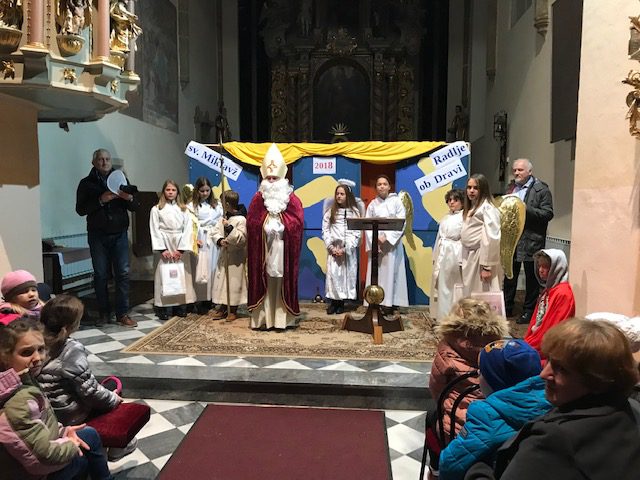 5.12.2018 – Miklavževanje