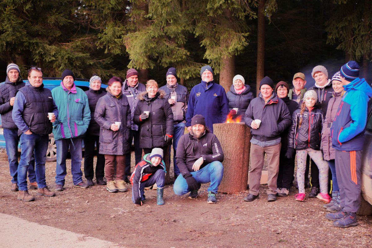 9.12. – 2. adventna lučka pri Treh Kraljih