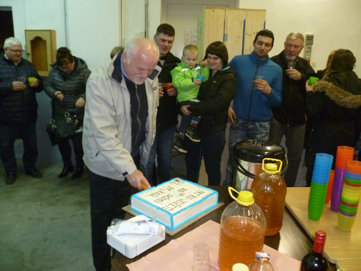 19.3.2019 – God p. Jožeta, župnika