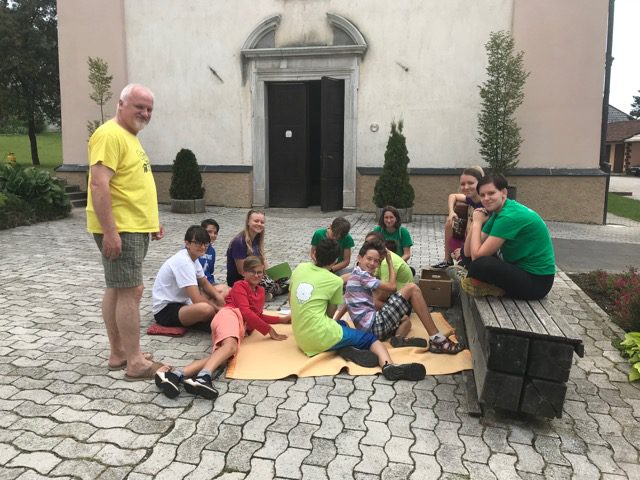 Oratorij 2019: Imaš moč!