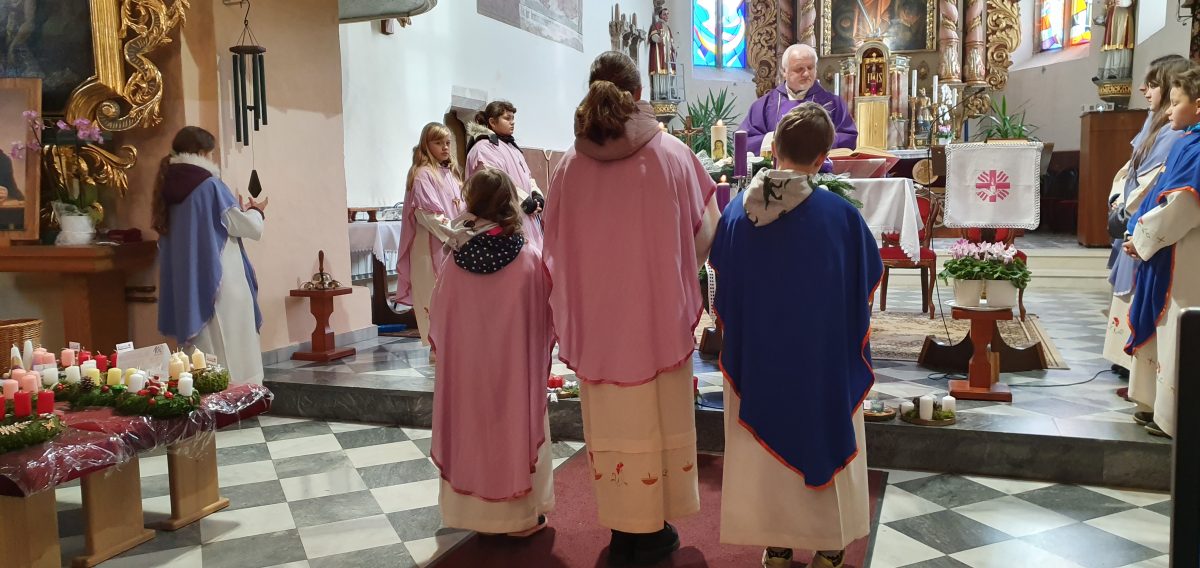 ZAHVALA PO TEDNU KARITAS