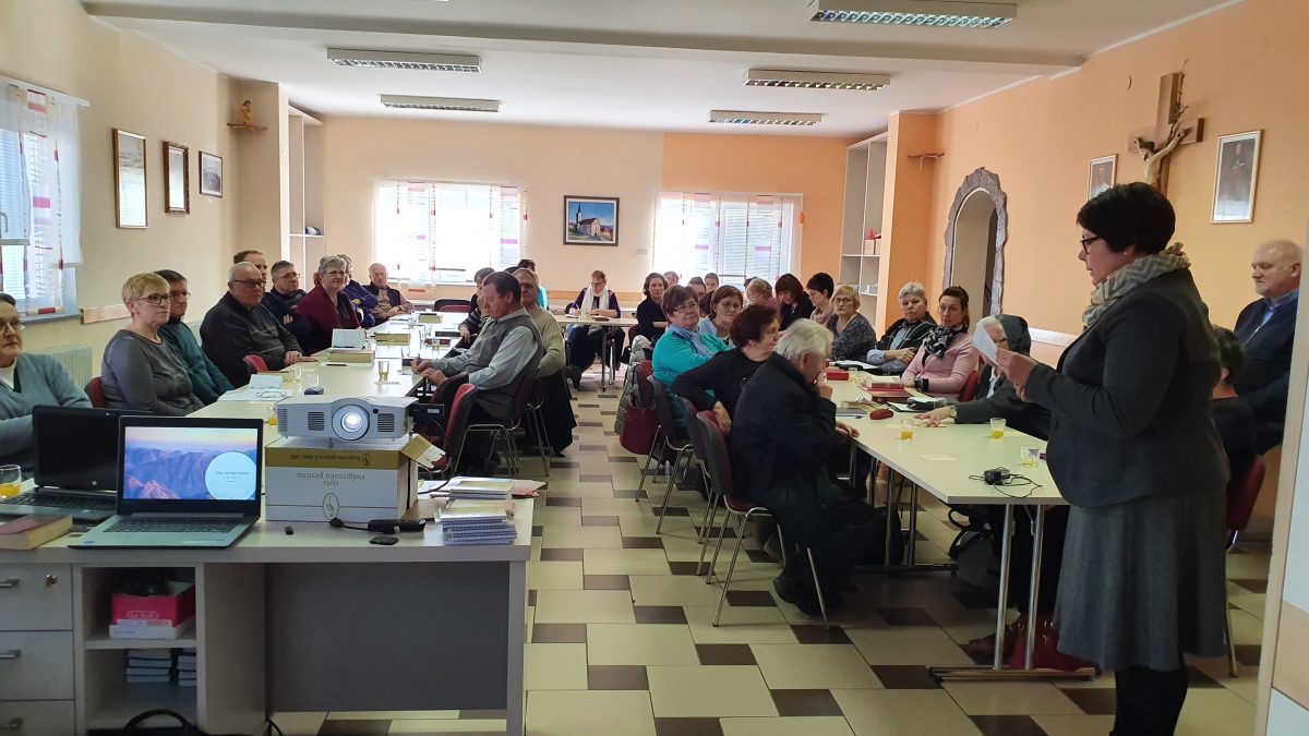 Dekanijsko srečanje bralcev