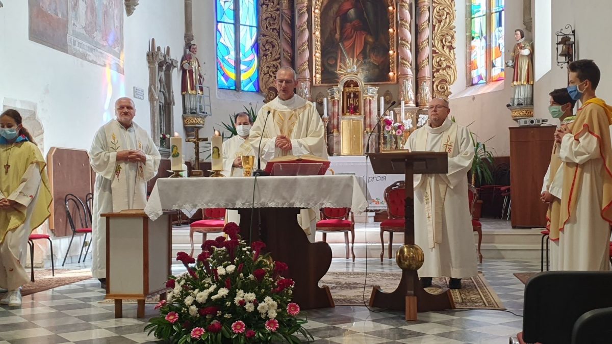 Mihaelova nedelja 2020